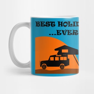 Best Holiday - Defender Mug